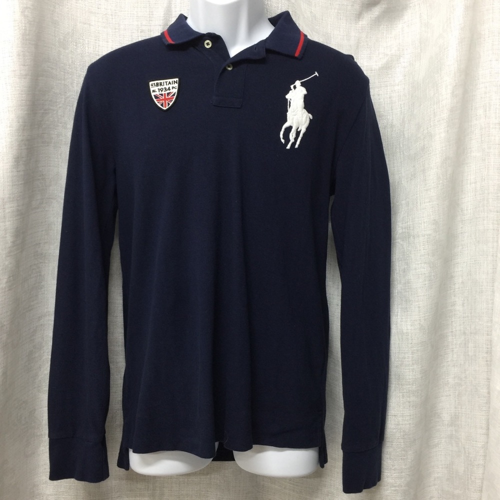 🎉 Host Pick 🎉Polo by Ralph Lauren “Large Pony”
